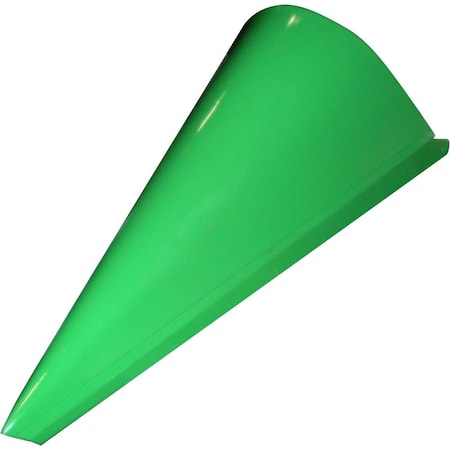 Aftermarket AMAH115403 Outer Snout Without Point, Steel  Left Hand AMAH115403-ABL